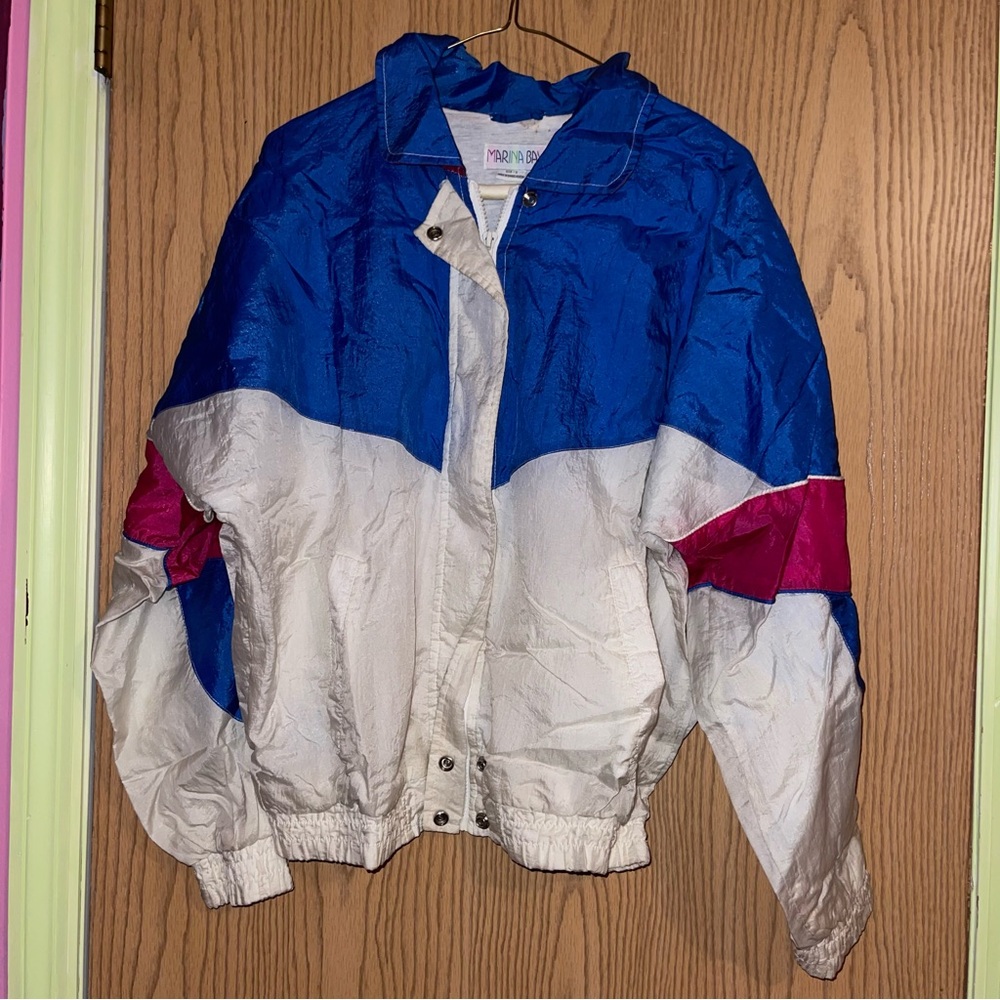 Nylon Jacket